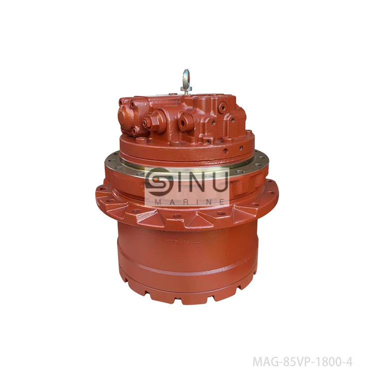SN-Hoisting Winch Hydraulic motor TypeMAG-85VP-1800-4