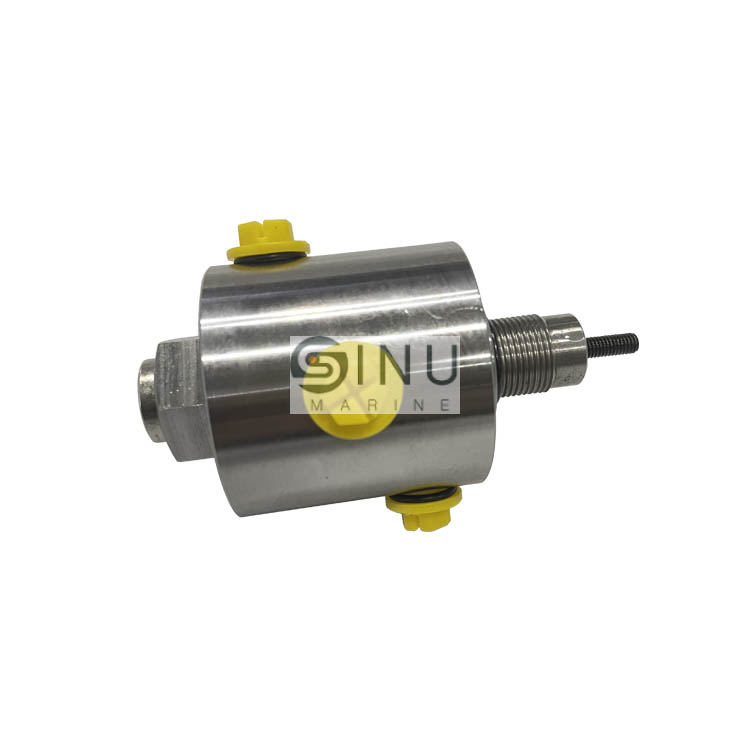SN-Pilot Valve BRO(C)08(06) DWG NO.B0708001E Marine Hydraulic Winch Spares