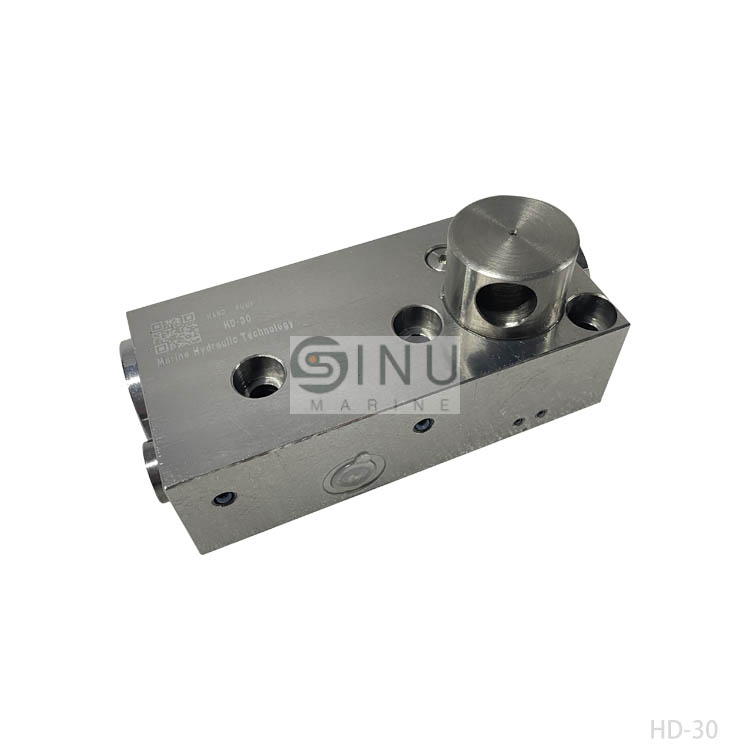 SN-Manual pumphand Pump type HD-03 hydraulic spare parts