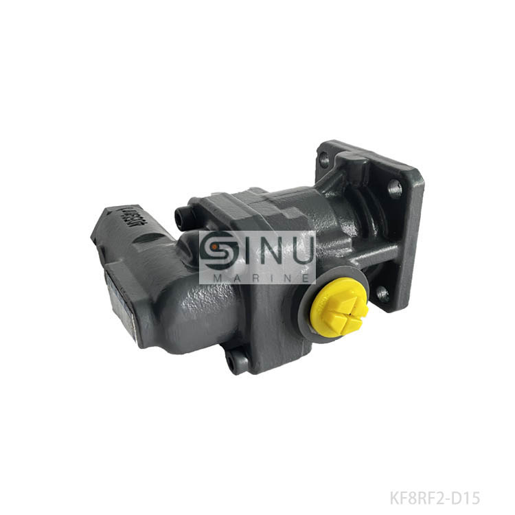 SN-KRACHT GEAR PUMP KF8RF2-D15 DECK HYDRAULIC PUMP
