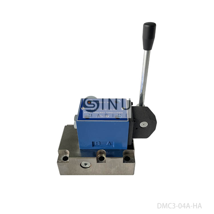 SN-Manual control valve DMC3-04A-HA FOR HATCH COVER HYDRAULIC SPARE PARTS