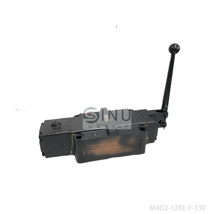 SN-Marine Hydraulic Directional Valve M4D2-12KE-F-330  Manual Valve