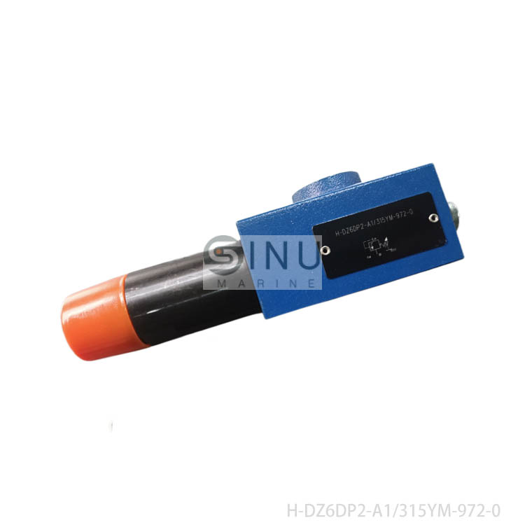 SN-Pressure Sequence valve H-DZ6DP2-A1-315YM-972-0