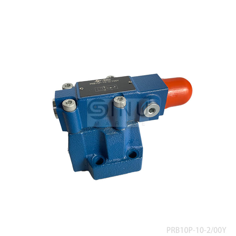 PRESSURE REDUCING VALVE PRB10P-10-2-100Y (2)