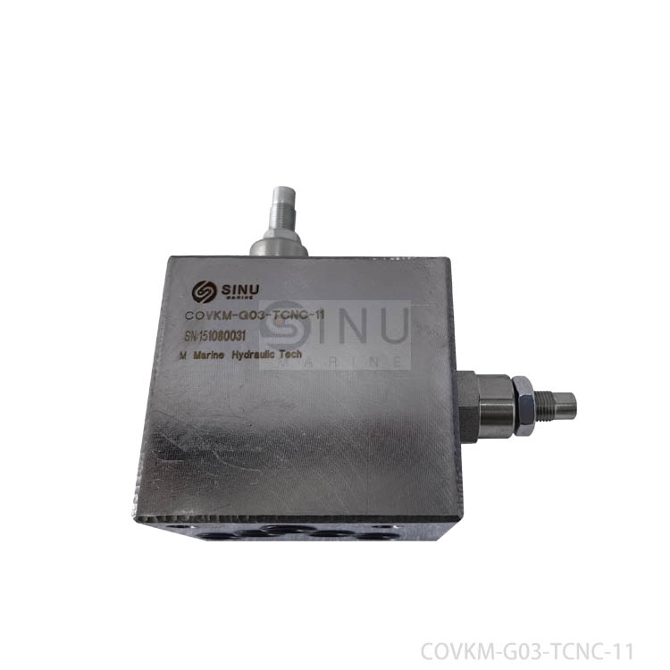 SN-Hydraulic combination valve COVKM-G03-TCNC-11 for hatch cover