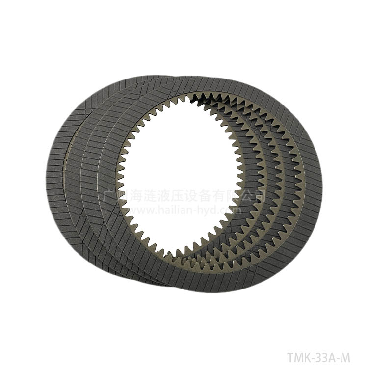 SN1-Friction plates for TMK-33A-M Hyderualic motor.Marine crane