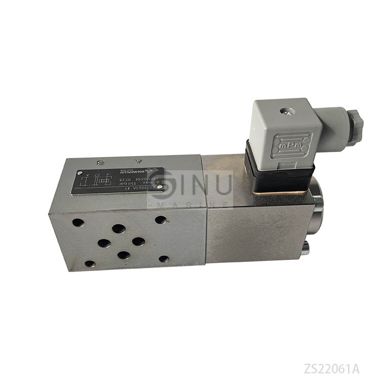 SN1-Marine solenoid valve ZS22061A