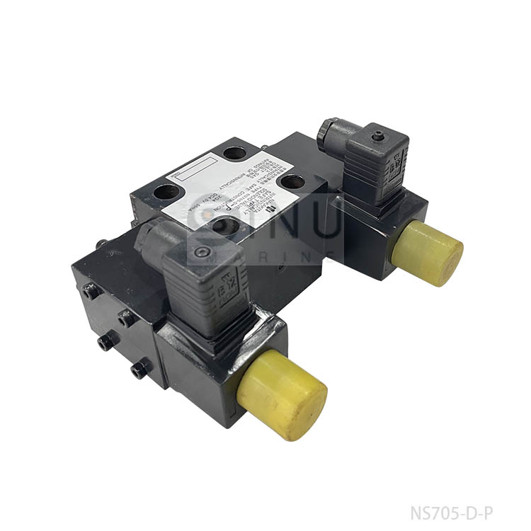 SN1-NAKAKITA Hydrualic solenoid valve NS705-D-P for ship