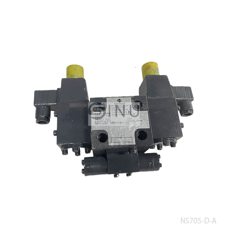 Marine solenoid valve NS705-D-A.Ship hydraulic spares