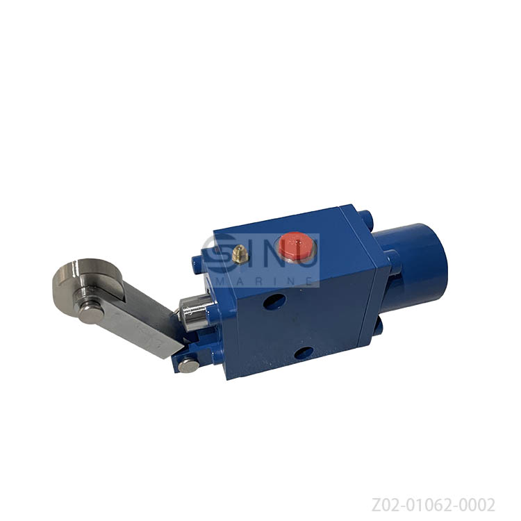 SN-TTS Limit Valve No.Z02-01062-0002  Marine Hatch Cover Hdyraulic Valve (2)
