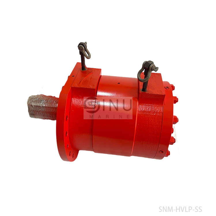 SN-HYDRAULIC LUFFING MOTOR HVLP-SS FOR DECK CRANE