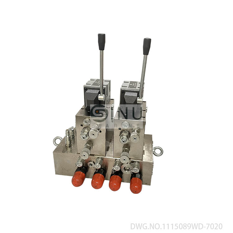 SN-MACGREGOR HATCH COVER CONTROL VALVE BLOCK DWG.NO.1115089WD-7020 (2)