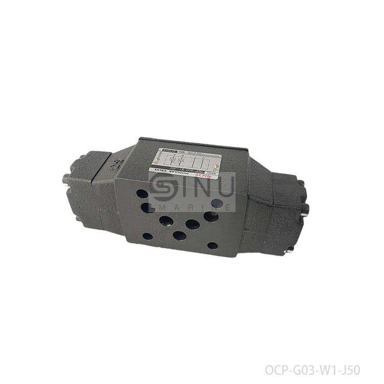 MARINE HYDRAULIC MODULAR VALVE OCP-G03-W1-J50 (2)