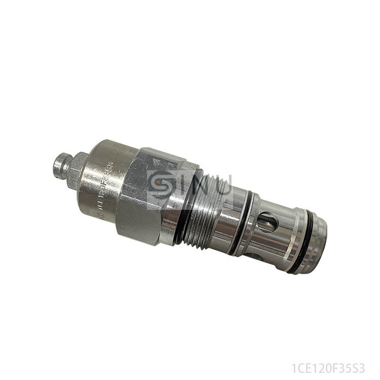 SN-Overcenter Valve  1CE120-F-35-S3 Counterbalance Valves (2)