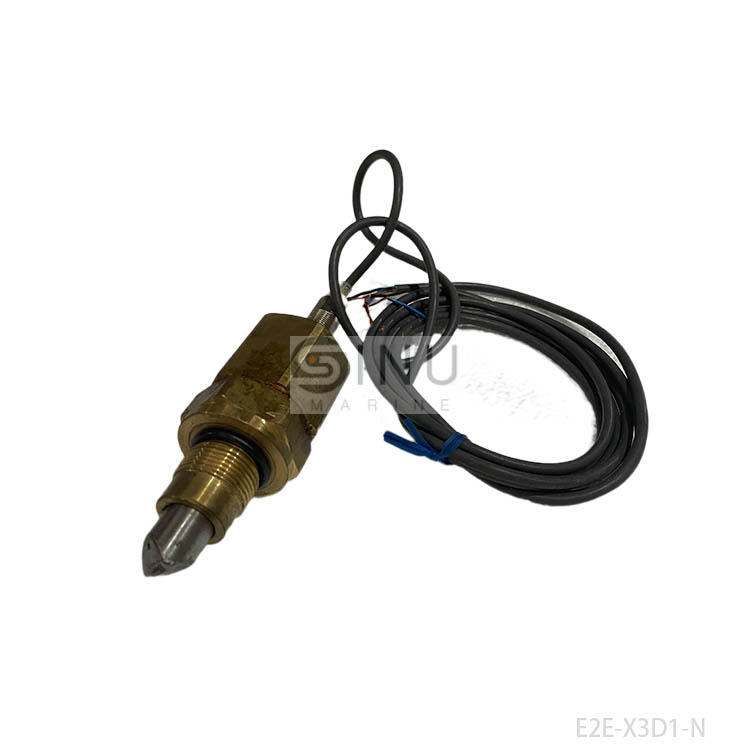 SN-PROXIMITY SWITCH Type：E2E-X3D1-N PROXIMITY SENSOR