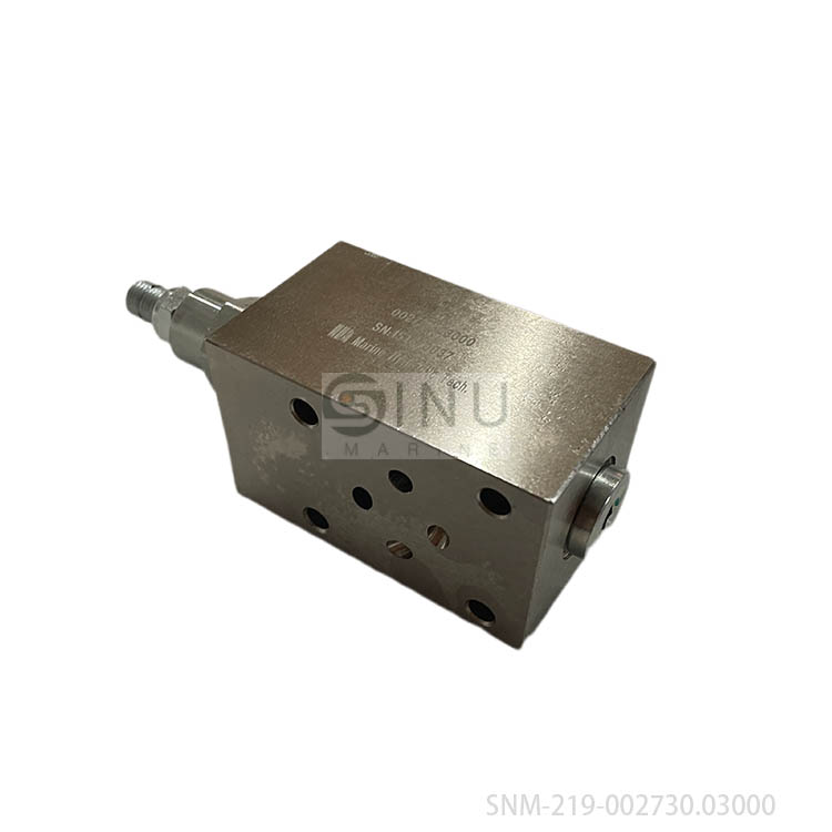 SN-Pressure Reducing Valve For Hudraulic Anchor Winches NO.219，002730.03000