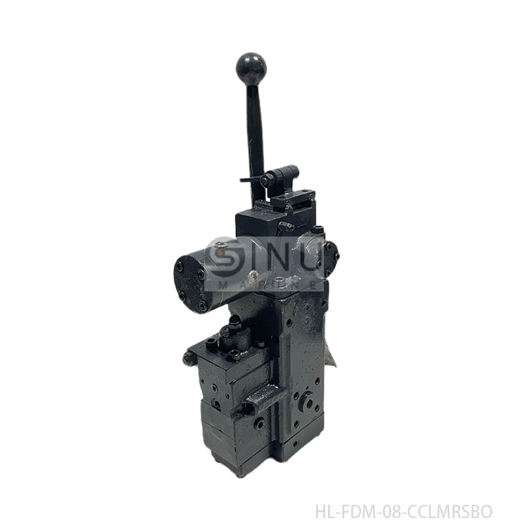 SN-Marine manual control valve FDM-08-CCLMRSBO Deck Machinery hdyraulic spares (2)