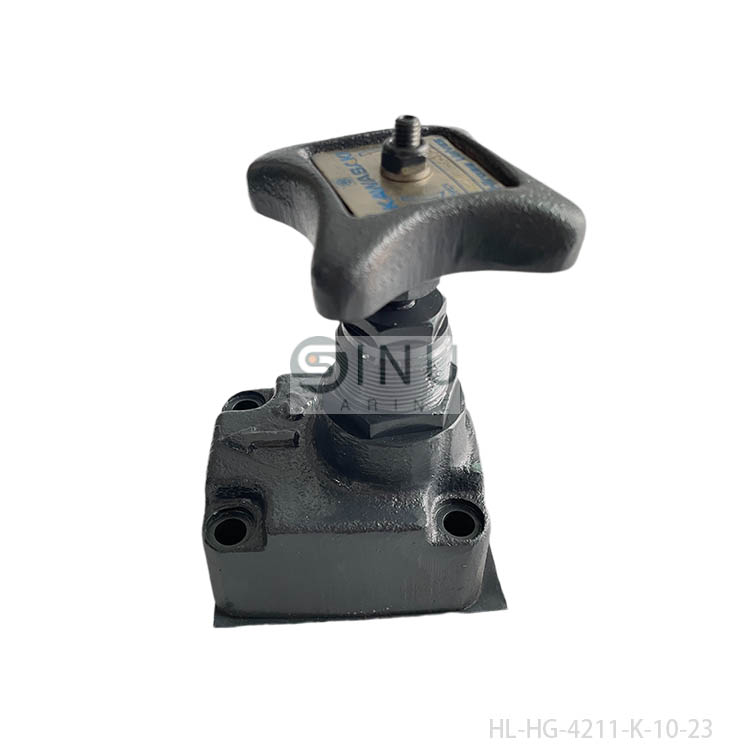 SN-STOP VALVE HG-4211-K-10-23 FOR HATCH COVER HYDRUALIC MOTOR