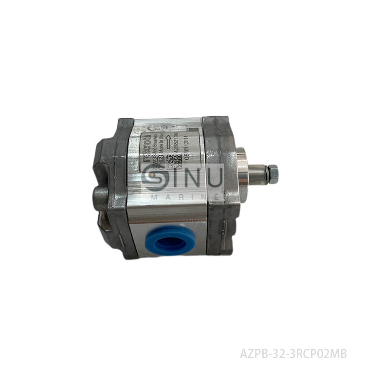 SN-GEAR PUMP AZPB-32-3RCP02MB PN0510112014 MARINE CONTROL SYSTEM HYDRAULIC SPARE PARTS