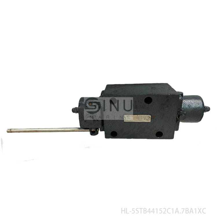 SN-4-WAY DIRECTIONAL CONTROL VALVE 5STB44152C1A.7BA1XC FOR MOORING WINCH 