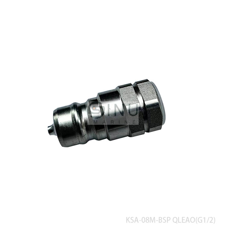 SN-FAST COUPLINGS KSA-08M-BSP QLEAO(G12)