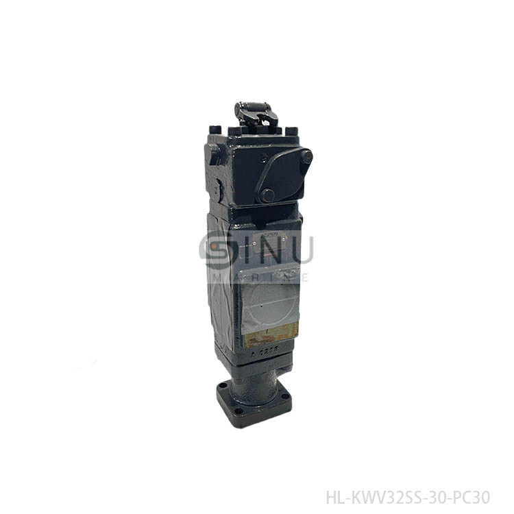 SN-Hydraulic Deck Machinery Control valve KWV32SS-30-PC30 