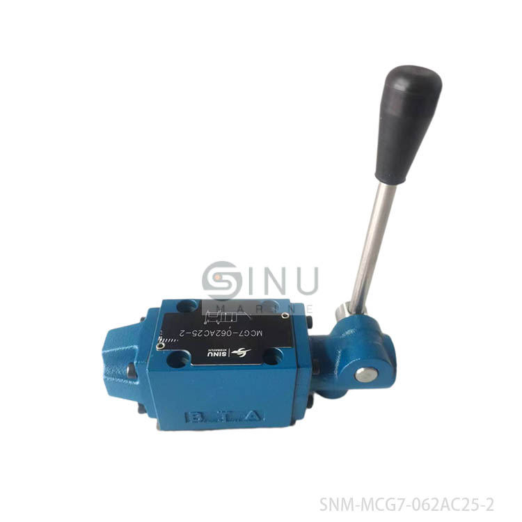 SN-Directional Control Valve MCG7-062AC25-2 For Cargo Hold Hatch Cover