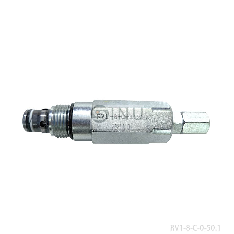 SN-RELIEF VALVE RV1-8-C-0-50.1 FOR DECK CRANE WINCH_SPARE PARTS