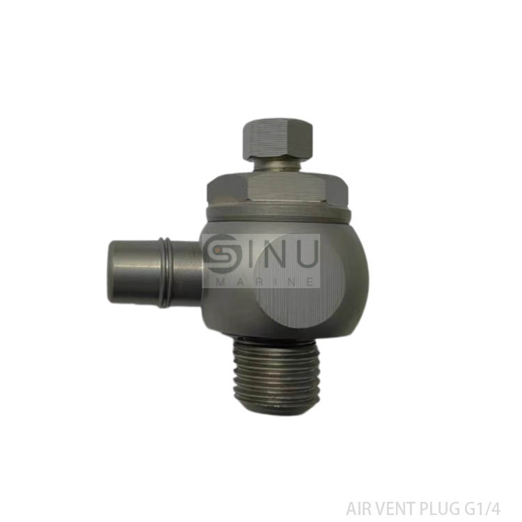 SN-IHI HYDRAULIC MOTOR AIR VENT PLUG G14