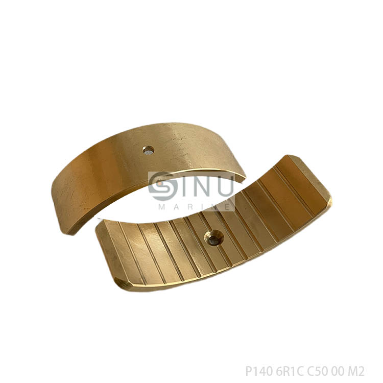 SN-CRADLE SHELL FOR P140 6R1C C50 00 M2 HYDRAULIC PUMP (2)