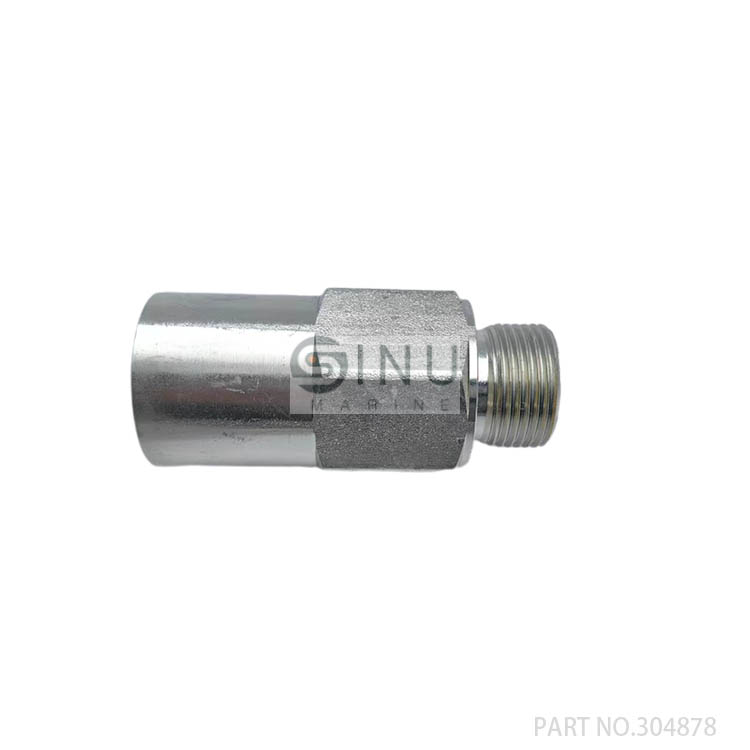SN-BLOW-OUT RELIEF VALVE PART NO.304878 FOR BAUER HYDRAULIC MOTOR (2)