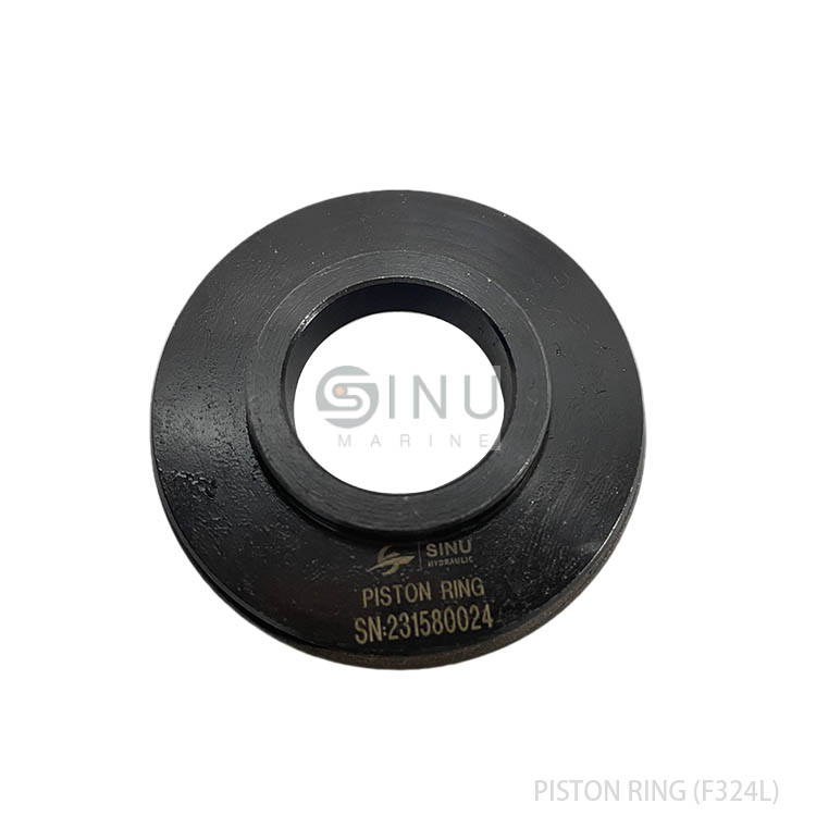 SN-PISTON RING FOR HYDRAULI VALVE UNIT BASE BLOCK F324L