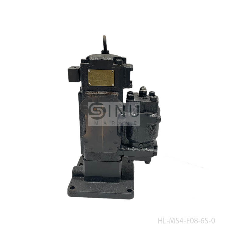 SN-CARGO WINCE CONTOL VALVE MS4-F08-6S-O MARINE HYDRAULIC SPARE PARTS SUPPLY