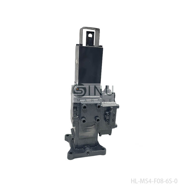 SN-MARINE DIRECTIONAL CONTROL VALVE DHP40F21B10000-949-0 FOR DECK CRANE  (2)