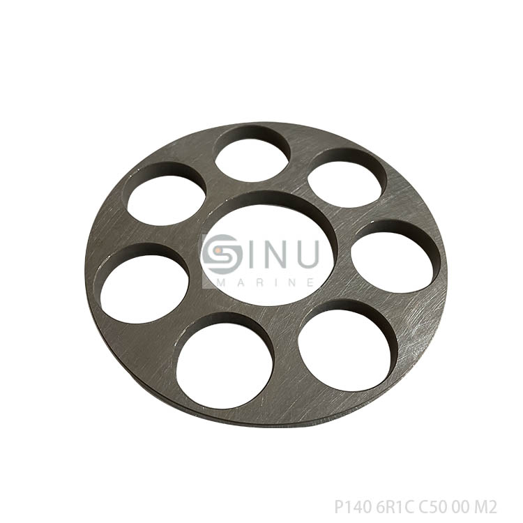 SN-SET PLATE FOR P140 6R1C C50 00 M2 HYDRAULIC PUMP  (2)