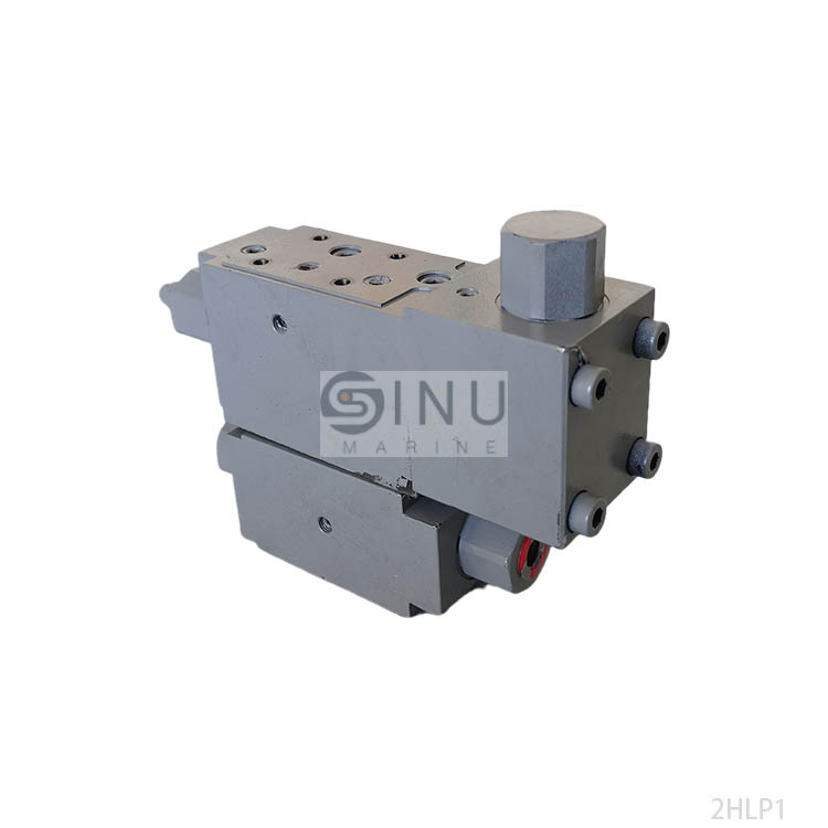 SN-Automatic Two Speed Valve 2HLP1 For Marine Deck.Mooring Windlass Spare Parts