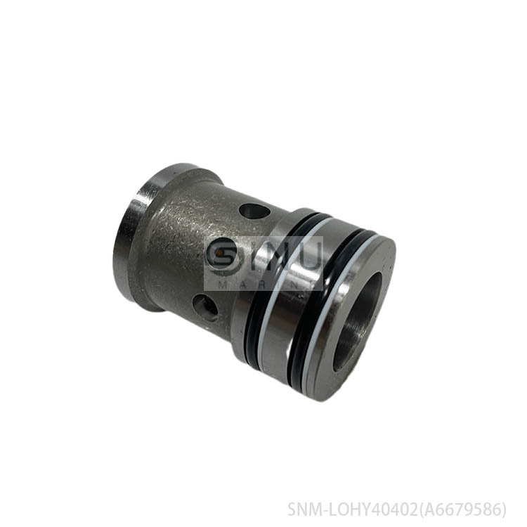 SN-LOHY40402(A6679586) 22-CARTRIDGE VALVE-SLEEVE FOR HYDRAULIC PRESSURE BLOCK 32P-00