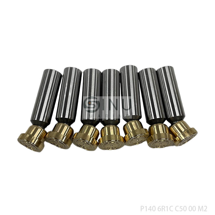 SN-PISTONS FOR P140 6R1C C50 00 M2 DECK CRANE OIL PUMP  (2)