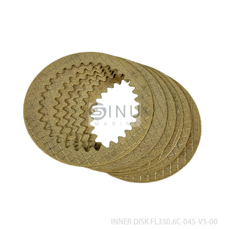 SN-INNER DISK FOR FL350.6C045V500 SLEWING BRAKE GEARBOX