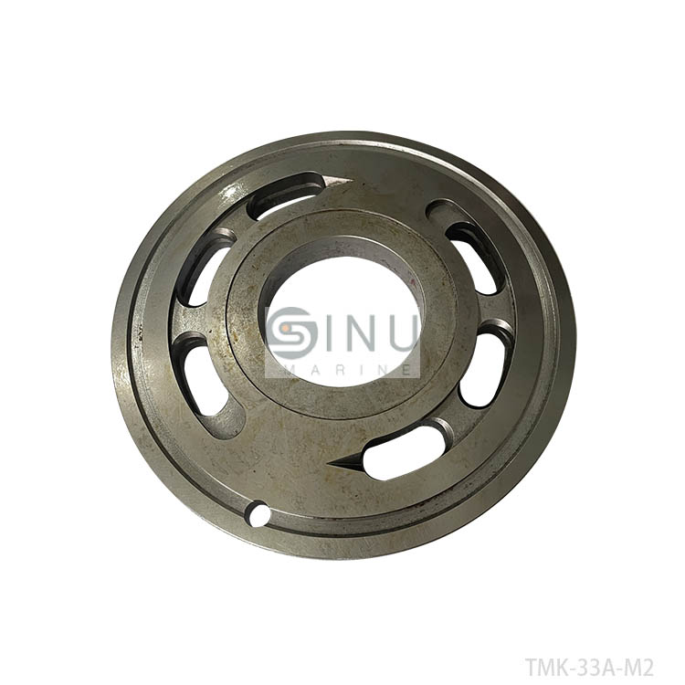 SN1-TMK-33A-M2 HYDRAULIC MOTOR VALVE PLATE-B