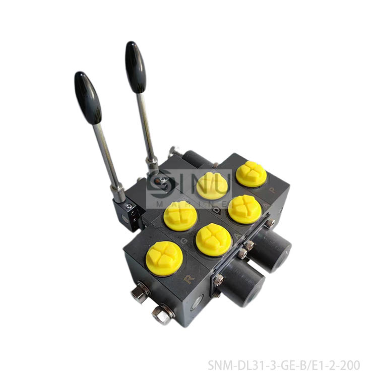 SN-HYDRAULIC DIRECTION VALVE SNM-DL31-3-GE-BE1-2-200