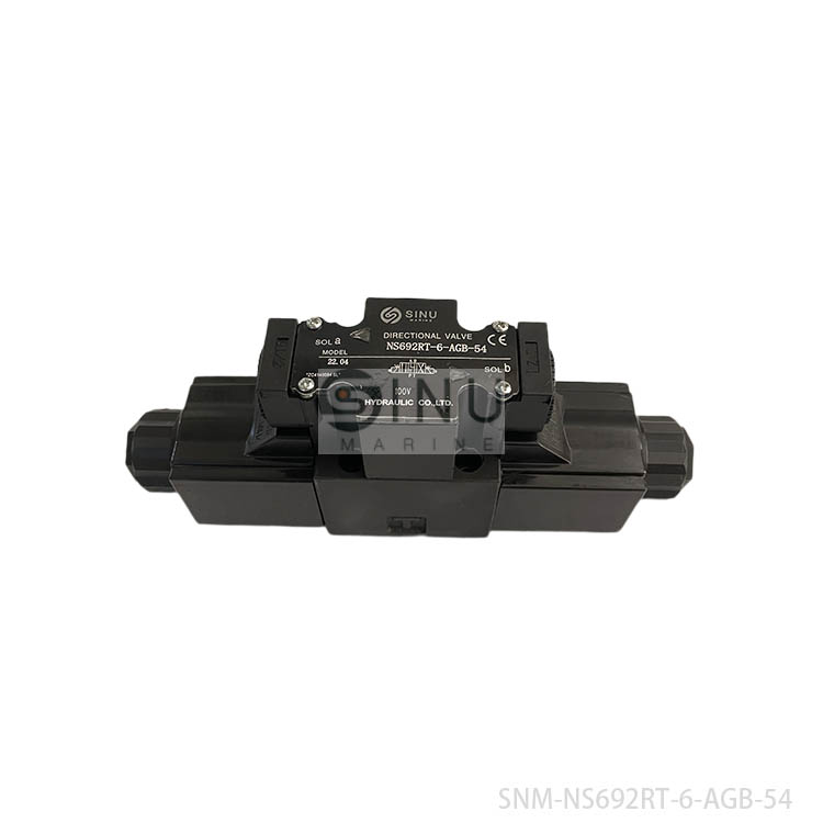 SN-MARINE HYDRAULIC SOLENOID VALVE NS692RT-6-AGB-54