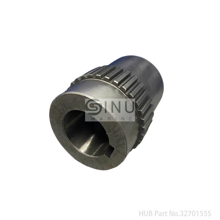 SN-HUB Part No.32701555 For HNBD504 Slewing Brake+A2FM80 Hyd Motor