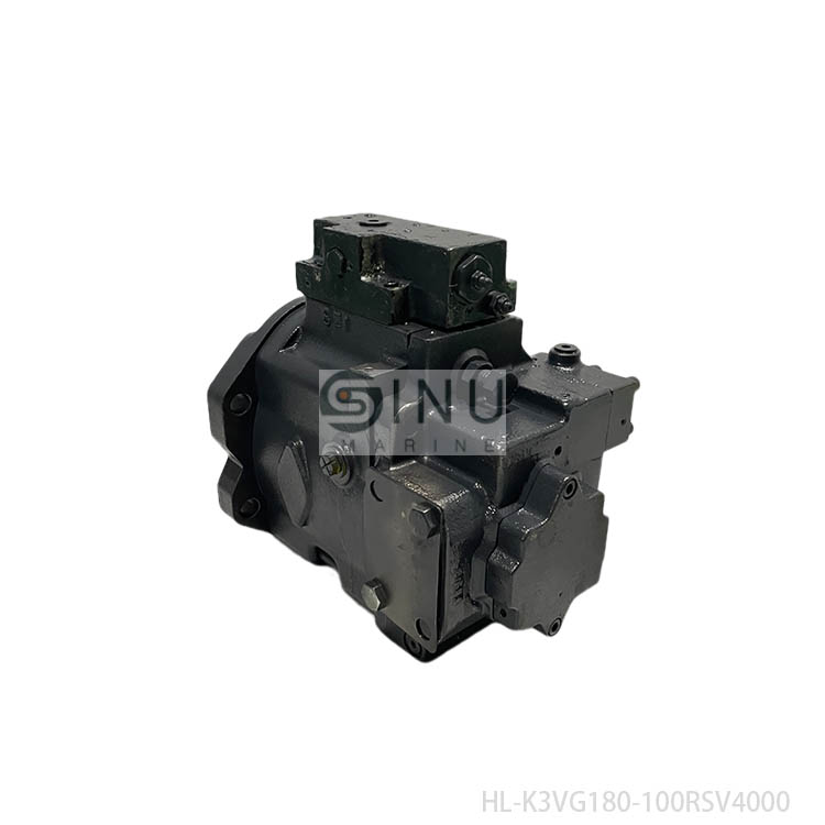 SN1-Hydraulic Pump K3VG180-100RSV4000 Hydraulic Driven Deck Machinery Spare Parts