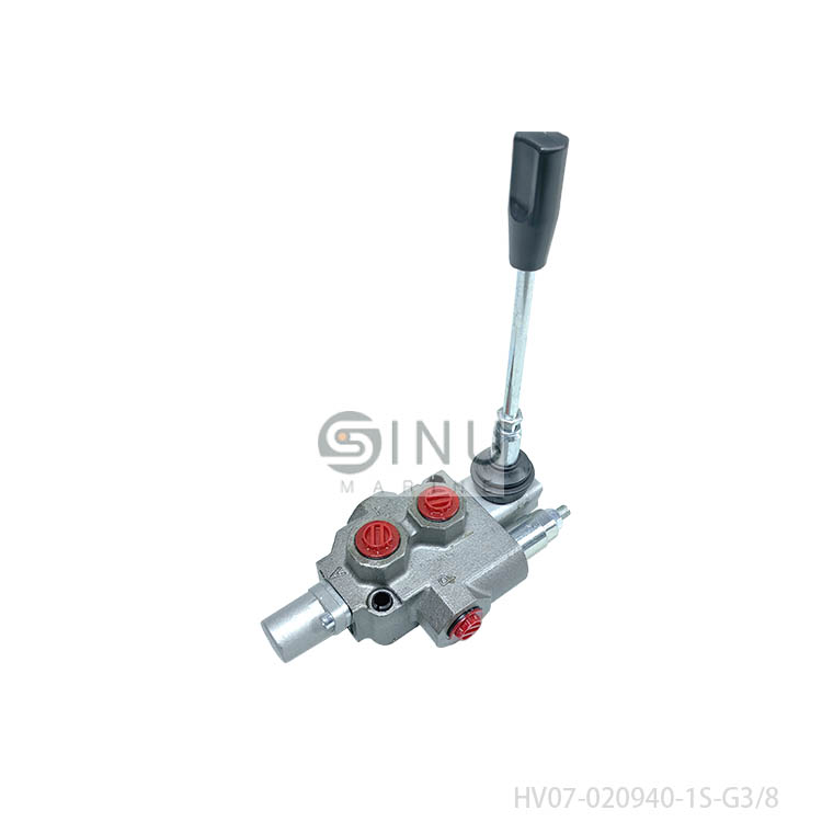 SN-HYDRUALIC MULTI WAY VALVE HV07-020940-1S-G38 FOR LIFE BOAT