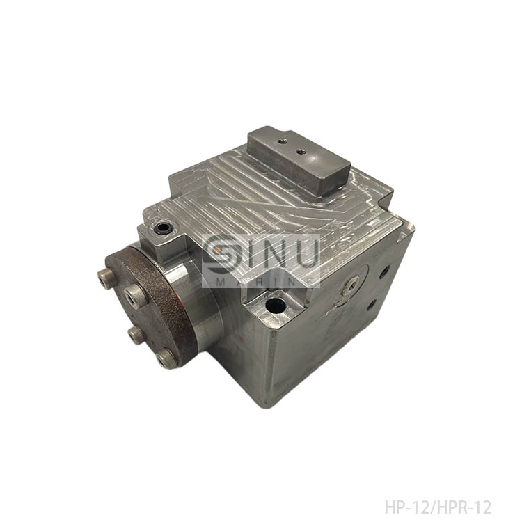 SN-HEAD COVER UNIT FOR HP-12HPR-12 OPERATING CONTROL VALVE