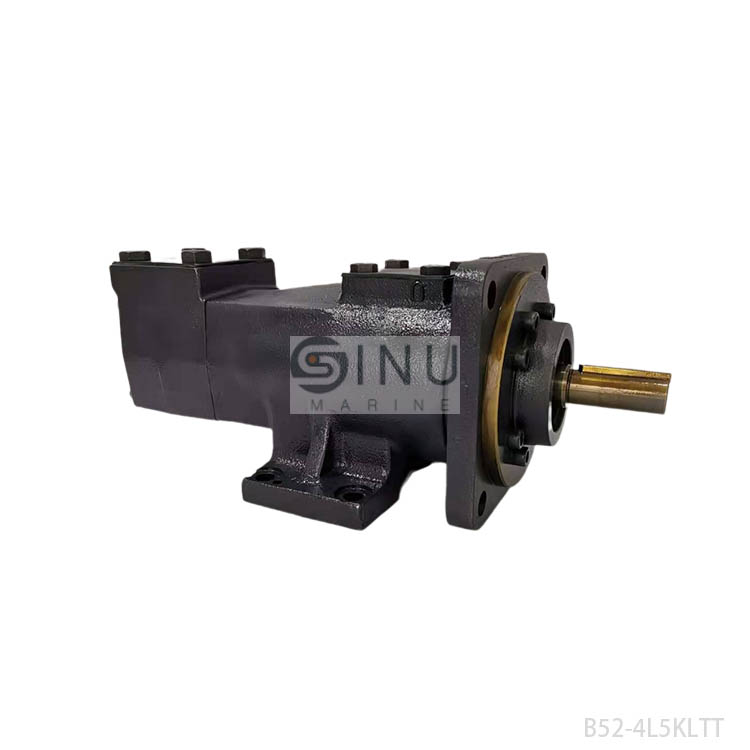 SN-KAWASAKI B52-4L5KLTT SCREW PUMP FOR WINDLASS & MOORING WINCH