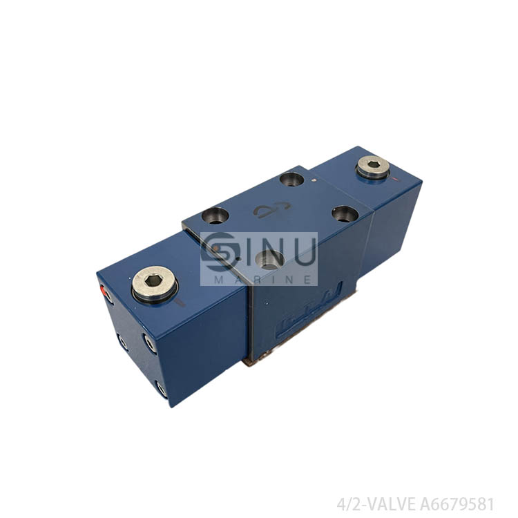 SN-A6679581 42-VALVE TYPE SUDE0652 FOR HYDRAULIC VALVE 2-SPEED VALVE B