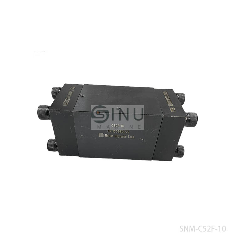SN主图-Hydruaic check valve SNM-C52F-10- for windlass,Part No.81C52F4081C52F50 
