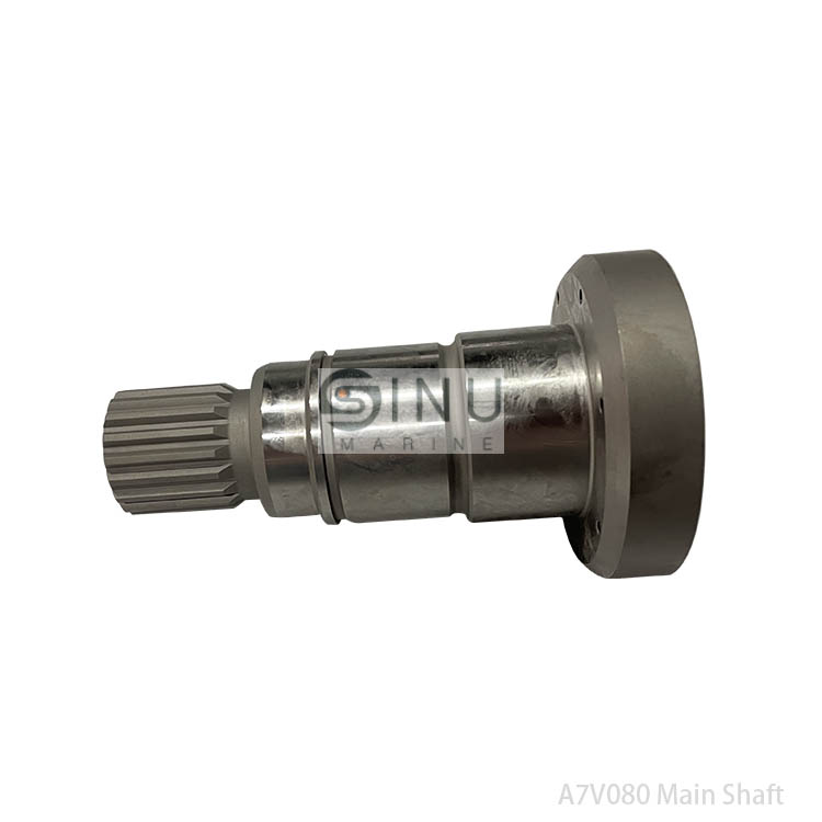 SN-Hydraulic Pump Main Shaft For A7V080